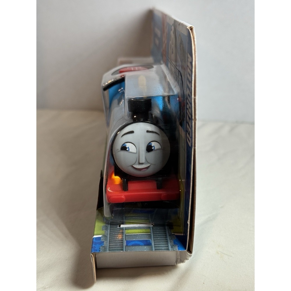 Thomas‎ & Friends Fisher Price Talking GORDON  Train Engine Tender Motorized NEW - Picture 7 of 8